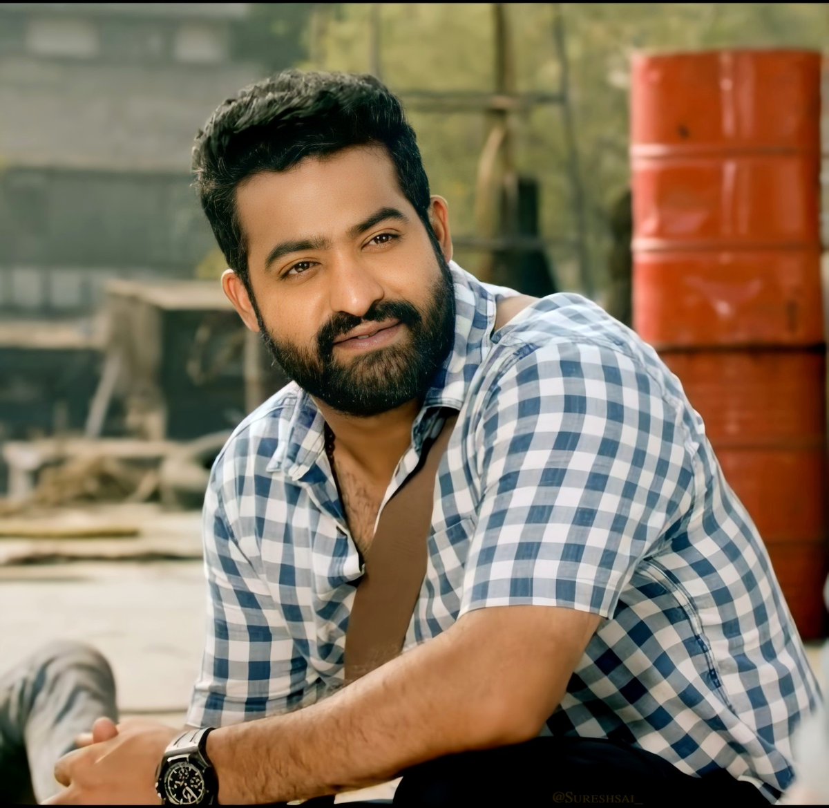 worldNTRfans's tweet photo. https://t.co/dm7XA3ZgyN