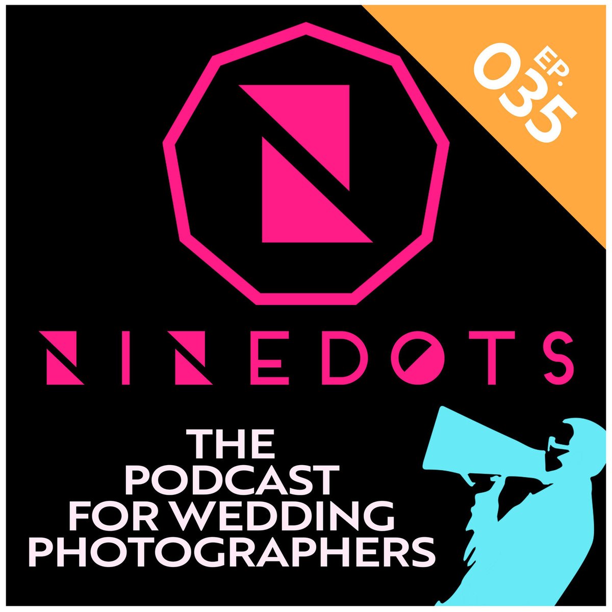 NineDots: The Dotcast Episode 35: Jenn Nauss (Nova Scotia, Canada) now streaming! zpr.io/tVXvv
