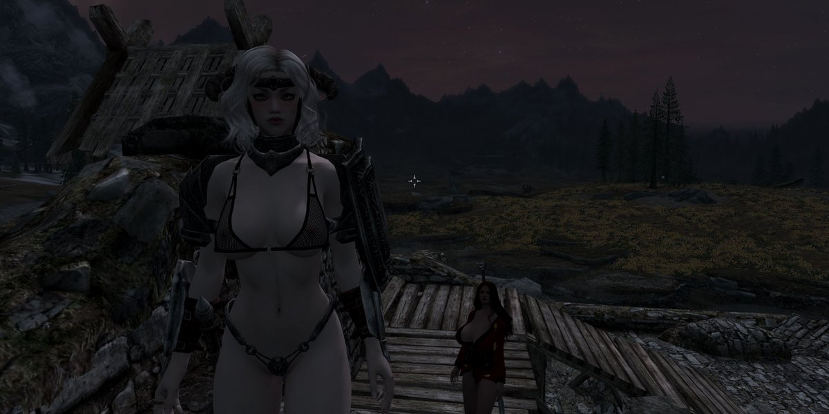 jmc8synth's tweet photo. What's up guys? #Skyrim #Sexy3D #Modding #SkyrimMods #RolePlay #Vtube #Vtuber #Viscious https://t.co/Fy4Yvi1BW0