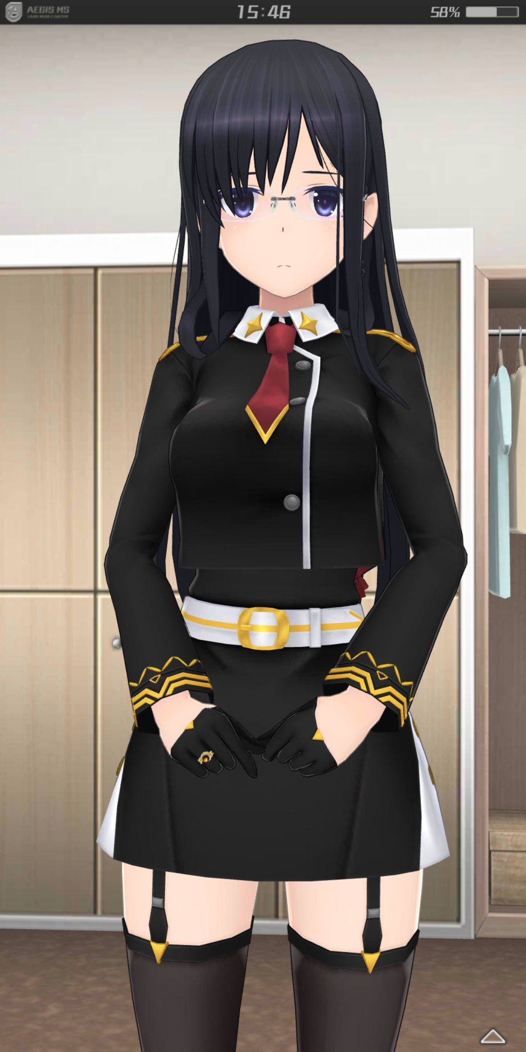 公式 アリス ギア アイギス 籠目 深沙希 Cv ルゥティン の スタープロムナード が新登場 ゲーム内の スカウト コスチューム よりご確認ください アリスギア T Co Rzavwuuvmf Twitter