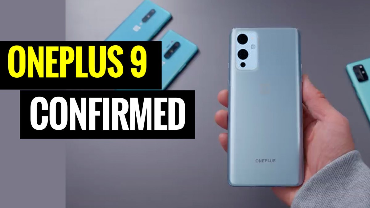 iamhackpundit's tweet photo. ONEPLUS 9 CONFIRMED..!! Launch Date - Price | Camera  | Display | Review | Not Unboxing | Hindi
#oneplus9 #oneplus9CofirmedSpecs #Hackpundit @OnePlus_IN  @oneplus 
https://t.co/BSOuJKutTO https://t.co/xiDXmG0xDQ
