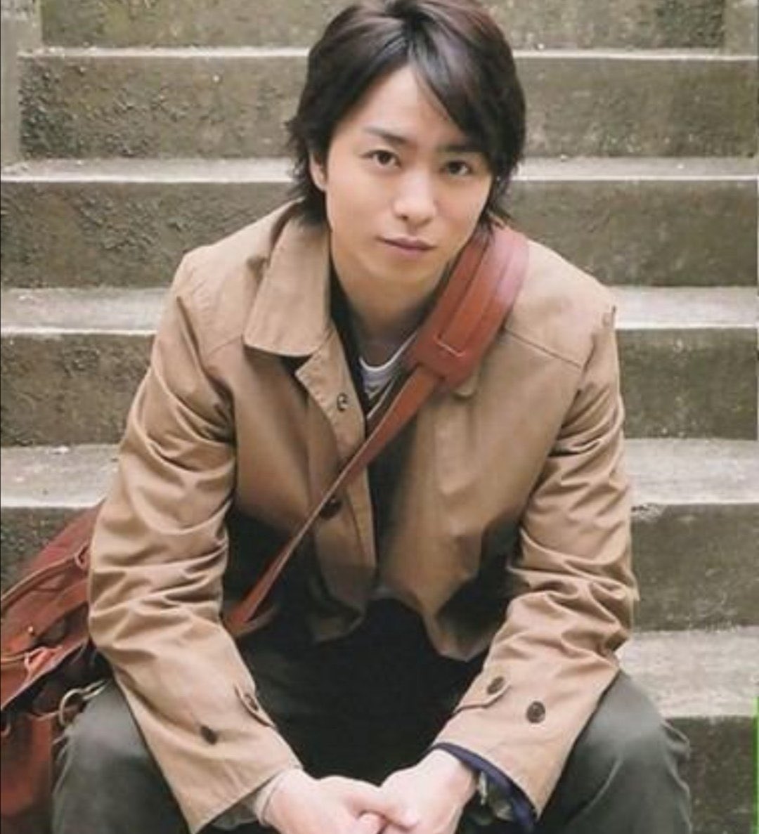 Sana Amnos 最近の翔くんって家族ゲームの頃にビジュアル近いよね 家族ゲーム 櫻井翔 家族ゲーム 13 Vs嵐 昨日