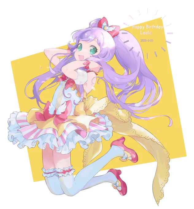#真中らぁら生誕祭2020 