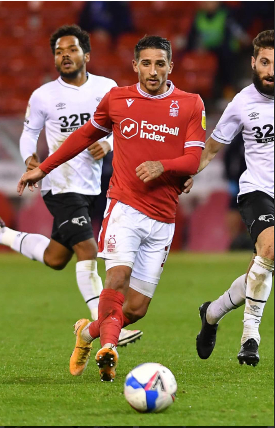 HAppy birthday to Anthony knockaert 