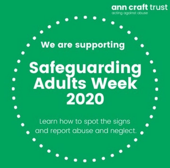 HelpathomecareN's tweet photo. #safeguardingadultsweek #stopabuse #stopneglect #home #help #care #homecare #compassion #commitment #community #northtyneside #helpathomecare https://t.co/KNTxr2va1g