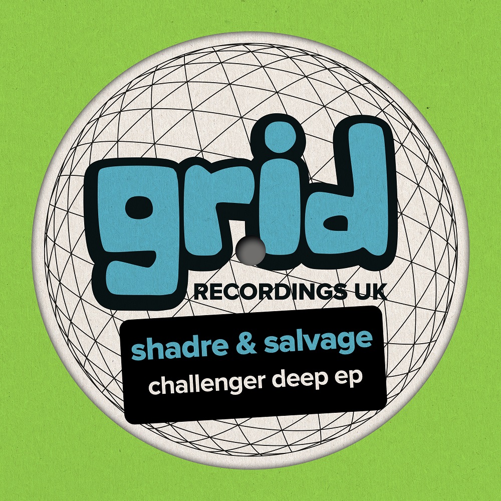 Shadre &amp; Salvage - Challenger Deep EP - OUT NOW! 
smartlinks.cygnusmusic.net/l/505641272300…