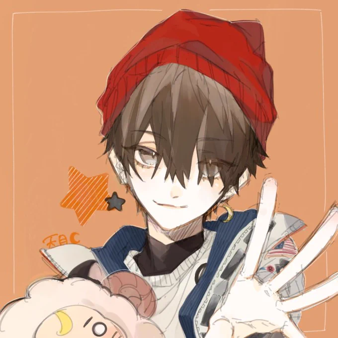 #絵描きさんと繫がりたい 
創作やら版権やら
rt中心に♡もまわります? 