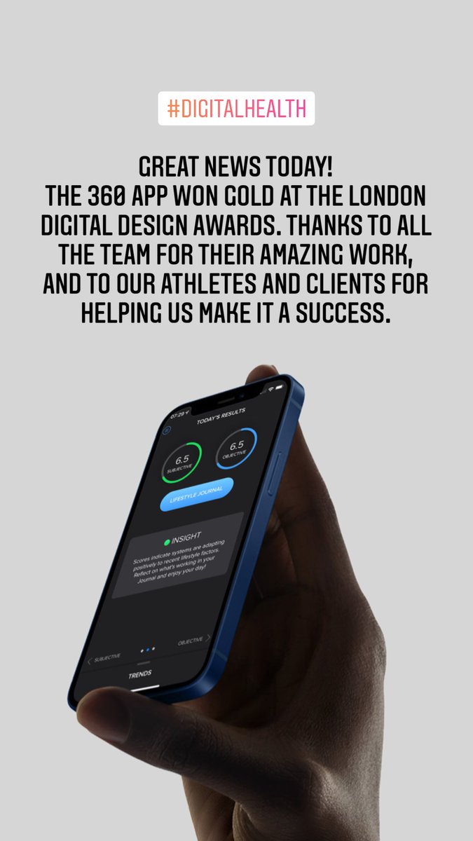 360 Health & Performance tweet media