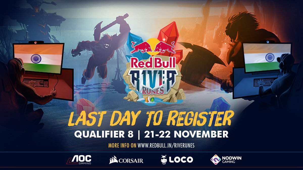 Hurry up! Today is the Last day to register for RBRR! 🔥 Grab the Chance ...