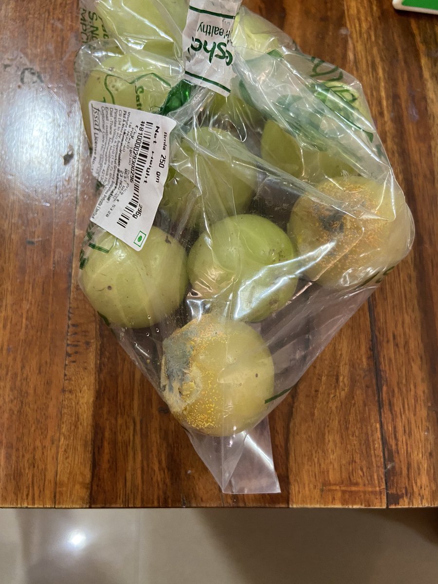 bigbasket on Twitter "We will get this checked with our quality team