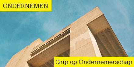 GRIP OP ONDERNEMERSCHAP | Start 2021 goed met de tweede editie van onze workshop reeks Grip op Ondernemerschap. Samen met Ries Meertens ga je op 7 januari 2021 aan de slag met alle aspecten van ondernemerschap. 

Voor meer informatie en aanmelden: ow.ly/qanD50ClGpv