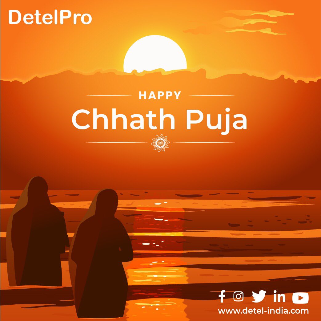 detel_pro's tweet photo. Remove all negativities and embrace only goodness. May Chhath Puja bring you happiness in abundance.

#chhathpuja #goddess #chhathpuja2020 #positivity #happiness https://t.co/MLO2154Rsa