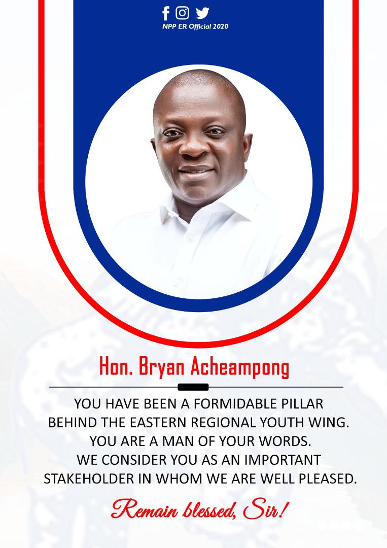 NPP ER Official 2020 tweet media
