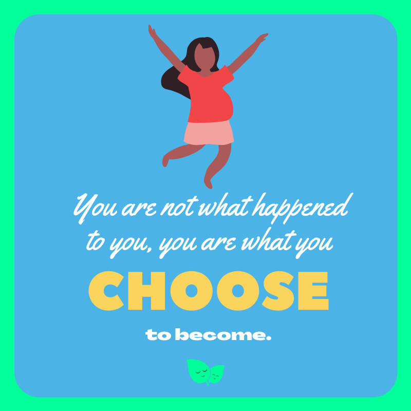 "You are not what happened to you, you are what you
CHOOSE to become." 
.
.
.
.
.
.
#friendsresilience #motivation #mentalhealth #coping #confidence #goals