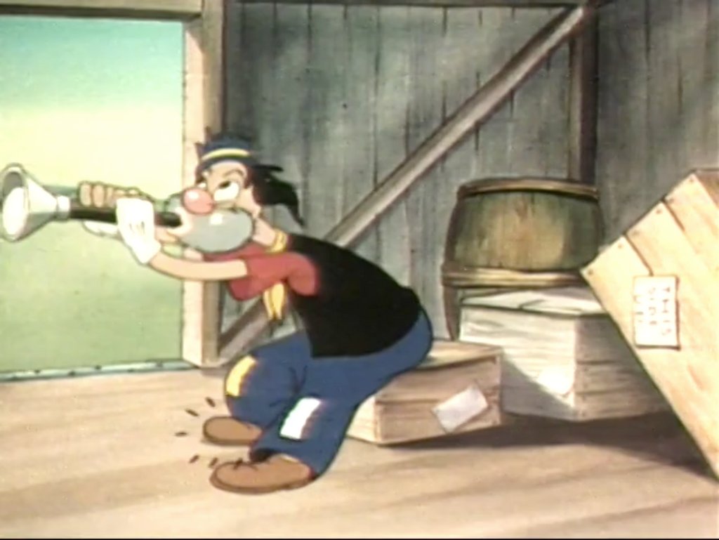 ananimationtalk's tweet image. Hobo Gadget Band (1939) is the 245th Looney Tunes short and it gets my commentary treatment here youtu.be/pcWngQyk3CE! HazyChase20 joins me once again to discuss Pinto Colvig!
#benhardaway #caldalton #pintocolvig #animation #looneytunes #animationhistory  #merriemelodies