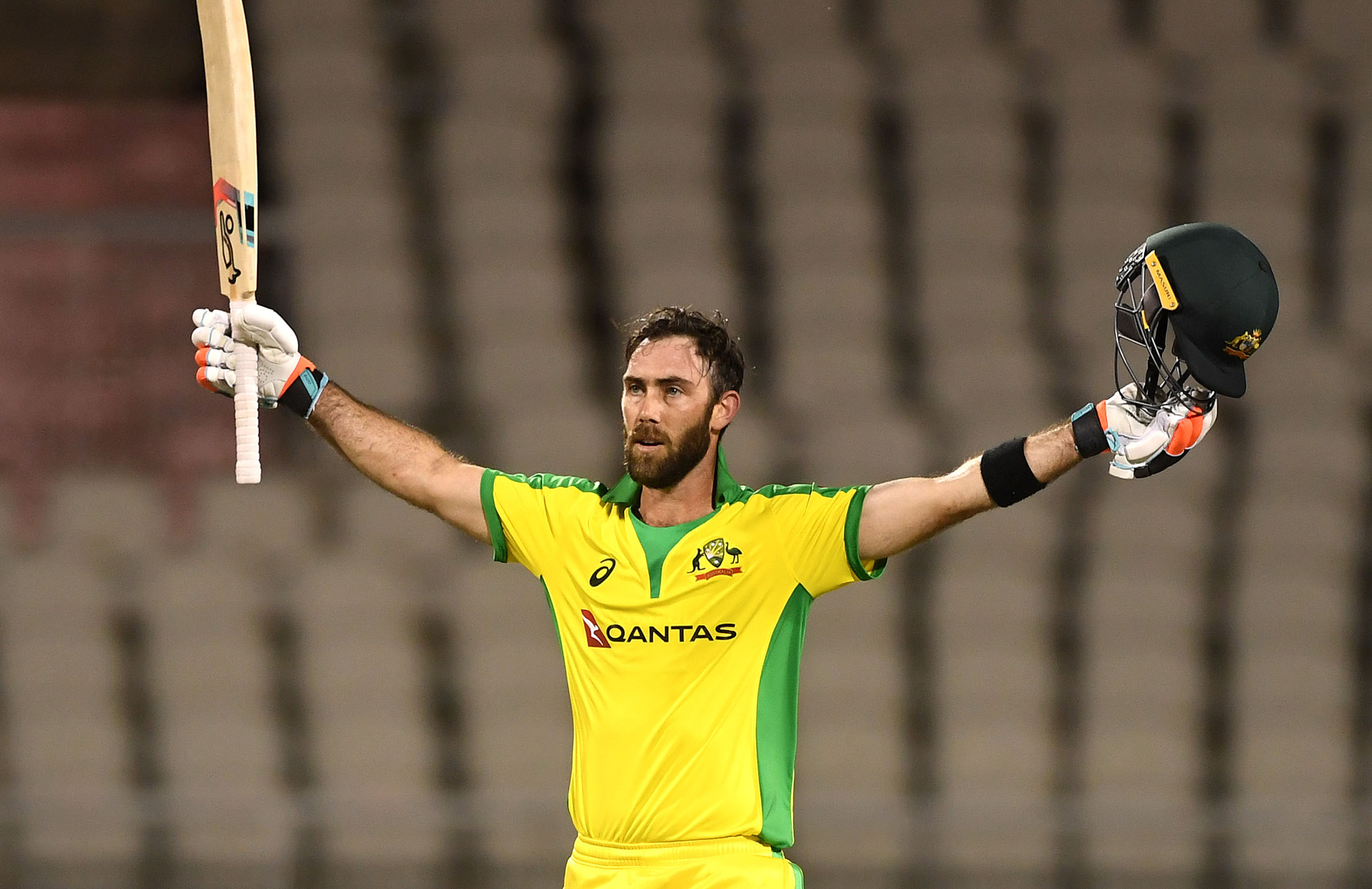 cricket.com.au on X: "Glenn Maxwell is refreshed and recharged despite a  busy period away from the comforts of home as he prepares to face India:  https://t.co/0KDsBTOZrP https://t.co/kPC6JU9TBc" / X