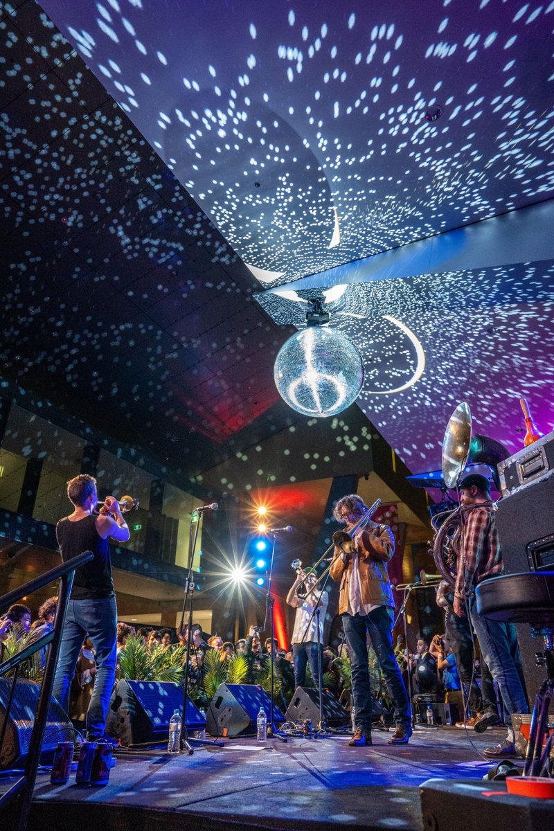 🚨 ANNOUNCEMENT🚨

Can you hear those horns..? Yes, it's The <a href="/HornsofLeroy/">Horns of Leroy</a> ! Come celebrate our new found freedom and soak up that sweet NOLA sound - tickets extremely limited.

Get your tix
↓
bit.ly/35K2qMn