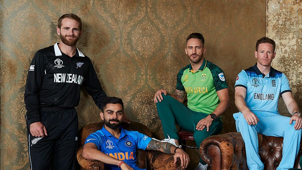 ICC's tweet photo. There's only a week to go for a bumper day of international cricket ⏳

🇦🇺 v 🇮🇳 - 1st ODI
🇳🇿 v 🌴 - 1st T20I
🇿🇦 v 🏴󠁧󠁢󠁥󠁮󠁧󠁿 󠁧󠁢󠁥󠁮󠁧󠁿- 1st T20I

Which teams will you be supporting?

#AUSvIND | #NZvWI | #SAvENG https://t.co/tVnk0QcYcL
