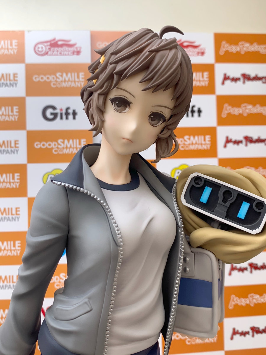 新品未開封 B-STYLE 十三機兵防衛圏 南奈津乃 1/4スケール フィギュア