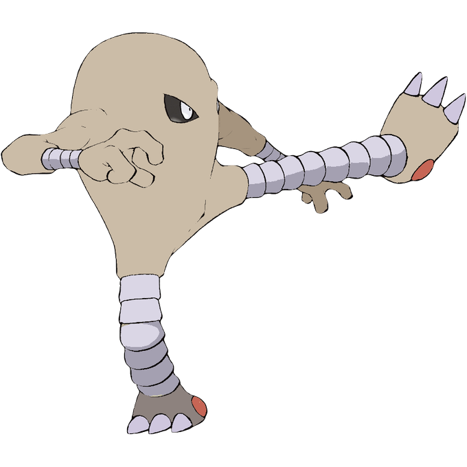 Hitmonchanのtwitterイラスト検索結果