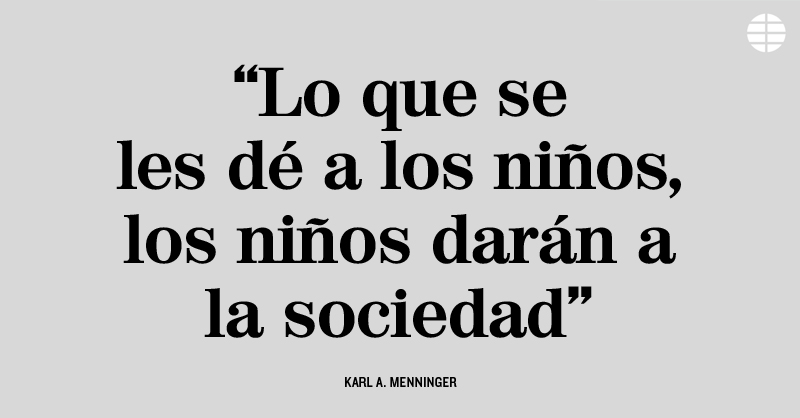 elmundoes's tweet photo. Nuestra frase del día

✍️ Karl A. Menninger https://t.co/ClTkDIBTei