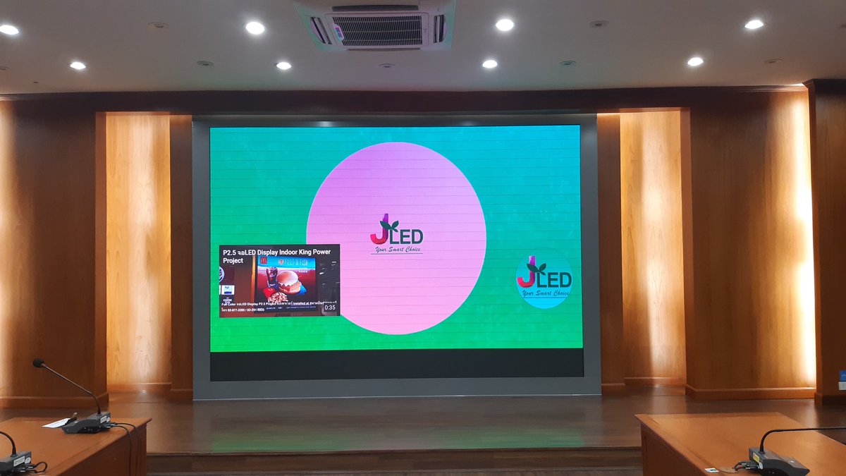 BangkokJled's tweet image. เปลี่ยนป้ายโฆษณาธรรมดาๆของคุณ ให้สะดุดตาด้วย
“LED Full Color Display”
สอบถามคลิก👉🏿 ☎️ 02-291-4935
👉🏼 รับชมข้อมูลเพิ่มเติมได้ที่ ledasean.com
#JLED #จอLED #LEDScreen #LEDDisplay