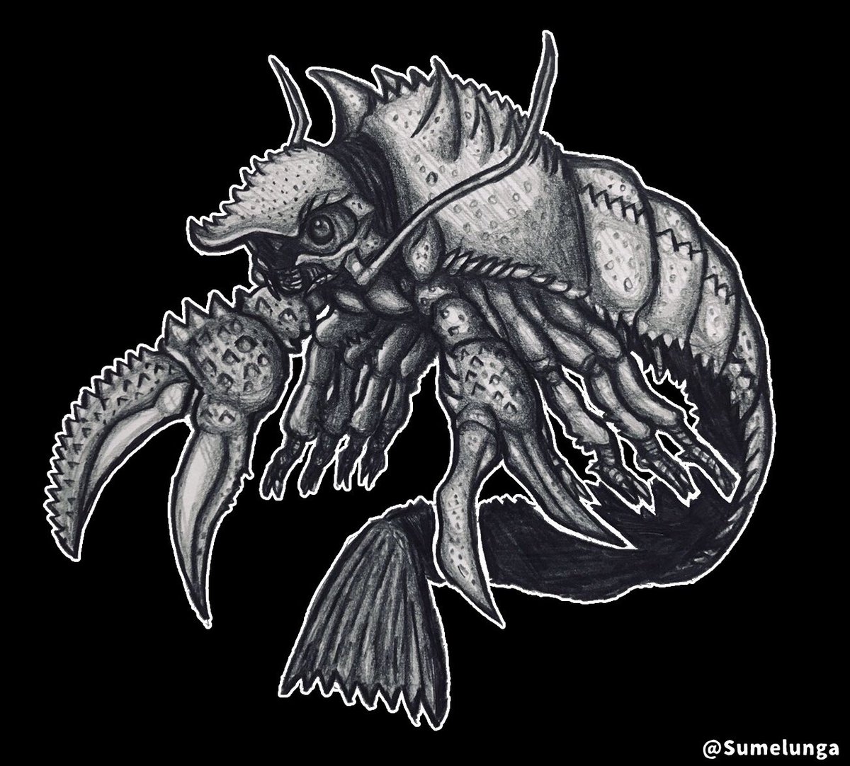 Twoucan エビラ の注目ツイート イラスト マンガ コスプレ モデル