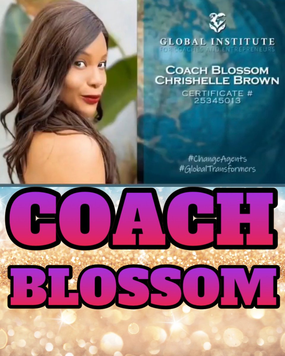 BlossomCBrown's tweet photo. Truth be told, I secretly went and became a Certified Life -Coach! Yes! I am that Spiritual Life-Coach I desired to be! I can’t wait to give my community more on top of Tarot Readings! Whew! 2021 and beyond, IM READY!!! Let the healing work begin! #transispower https://t.co/5E5tpg5kzN