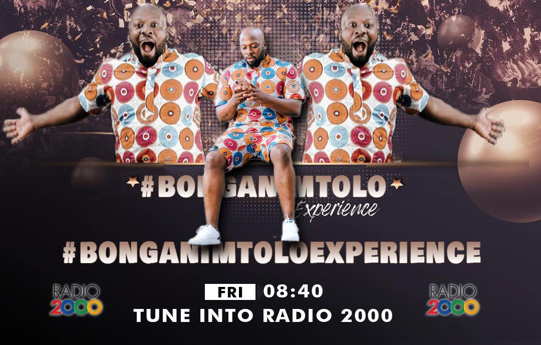 bonganimtolo_'s tweet photo. Here is the link —> https://t.co/RYCQIfmqRn @Radio2000ZA #Thetakeoff https://t.co/HCxZptxLvj