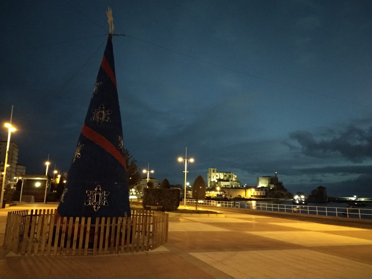 Amanecer 20 de noviembre 2020