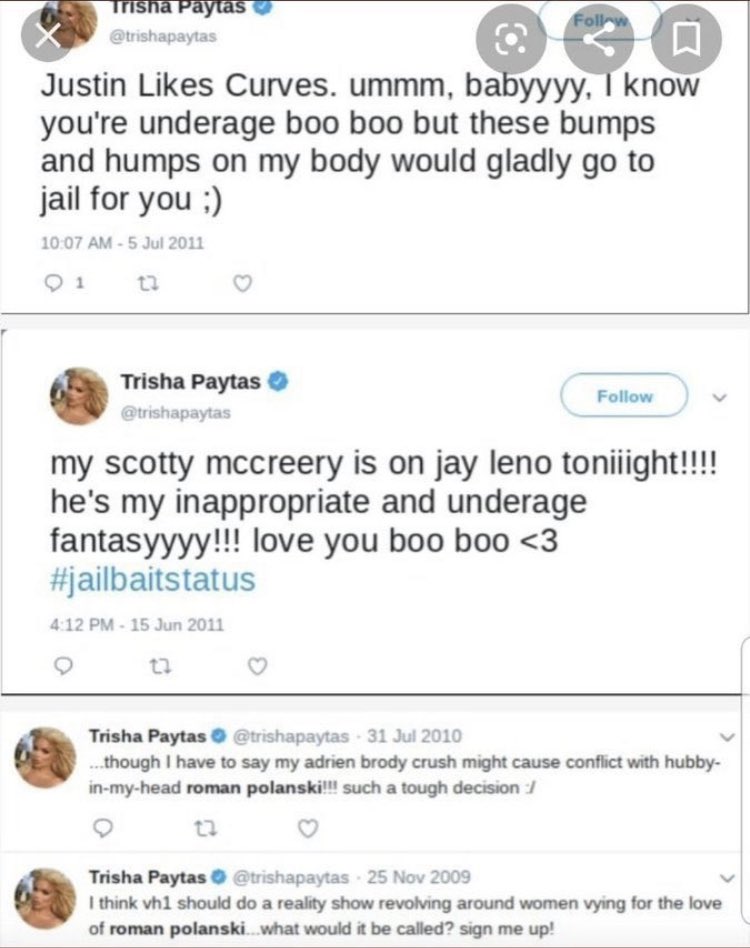 DaComebackKiddo's tweet photo. @trishapaytas This you? https://t.co/vmU4iX9xSw