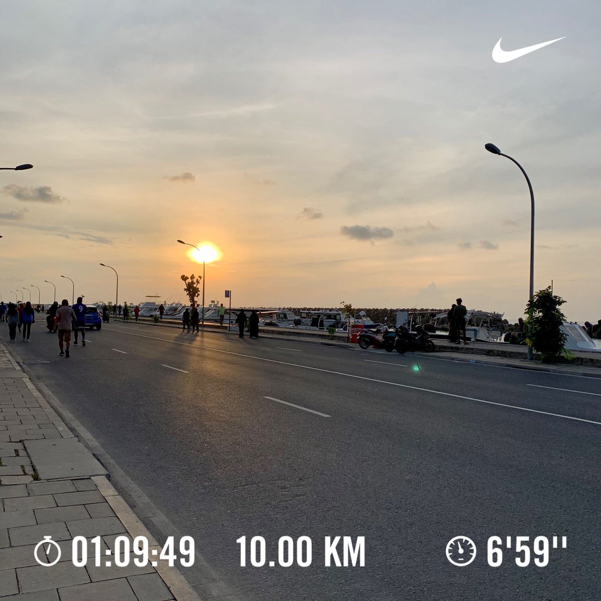 BenUtd_'s tweet photo. It’s that time of the week again. And so here’s the #10kFriday delivered 🙏🏼😁 #nikerunclub https://t.co/KFLm9qNnx2