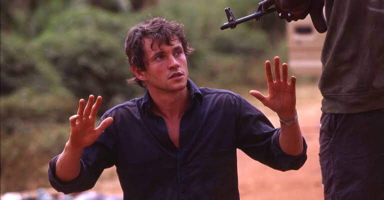 He is ready to stay with his friends and the people, and die at the hands of the Hutu men. He even witnesses a friend of his, who is Hutu, carry a bloodied machete, understanding he has murdered innocent people and would probably murder him for being on the “wrong side”.