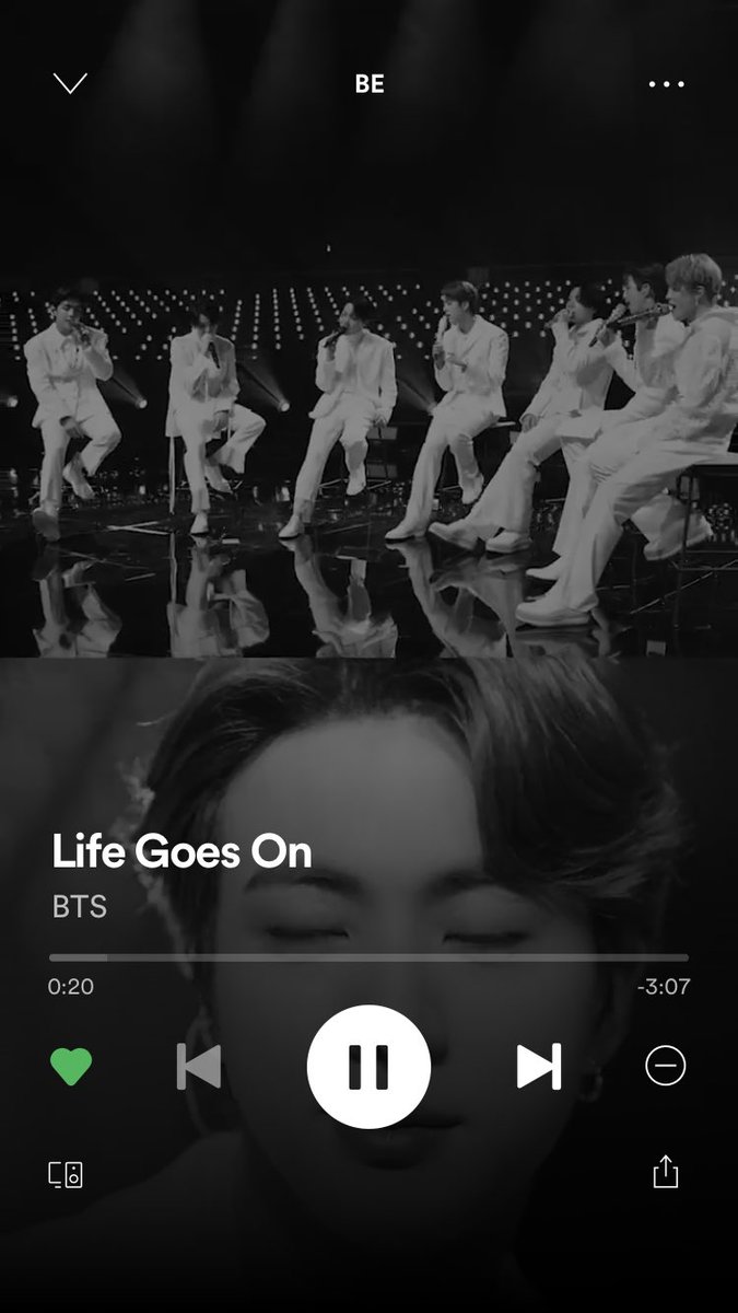 DoMusique_Trnhl's tweet photo. 🔥🔥🔥🔥🔥🔥🔥
👏🏾👏🏾👏🏾👏🏾👏🏾👏🏾👏🏾
Legendary! @BTS_twt
.
.Every.single.track.is.an.Absolute.
Smash.
.
#streambe 💯
#bts #btsarmy #btsbe #be #musicisourlanguage #musicislife #albumrealease
#bighitentertaiment https://t.co/7aayr9UPHC