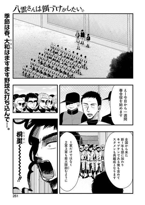 八雲さんは餌付けがしたい の最終回はいつ 今後の展開と結末を予想 こみふぁん