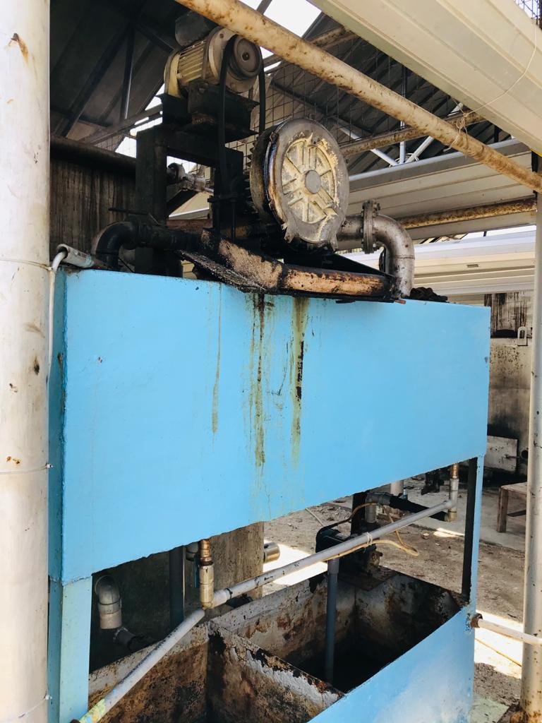 pusriskel's tweet photo. Pulau Harapan (19/11/20) Tim Analisis Kebijakan Kapal Pengumpul Sampah Dengan Koordinator @chandra_PLUTO  mengambil protokol operasi insinerator L-Box
#SahabatBahari #Kapal_IS #maritime #shipping #RisetTekla
@in_radiarta @brsdm_kp @brsdm_kp @sjariefwidjaja https://t.co/u5wyU5pBoi