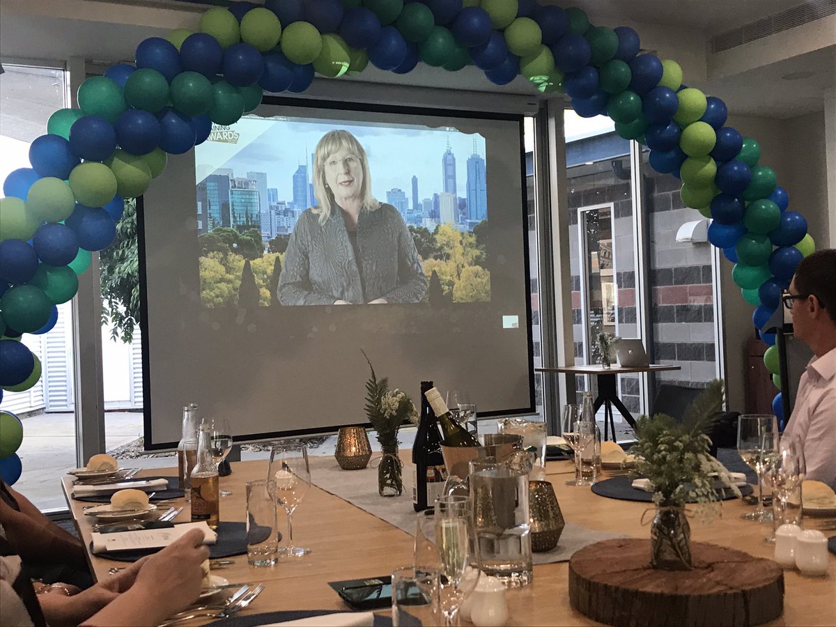 alsie_j's tweet photo. Celebrating Australian Training Awards @wodongatafe, good luck to our student of the year finalist #poweroftafe #ata2020 #loveyourtafe https://t.co/lrMr2K0sfp