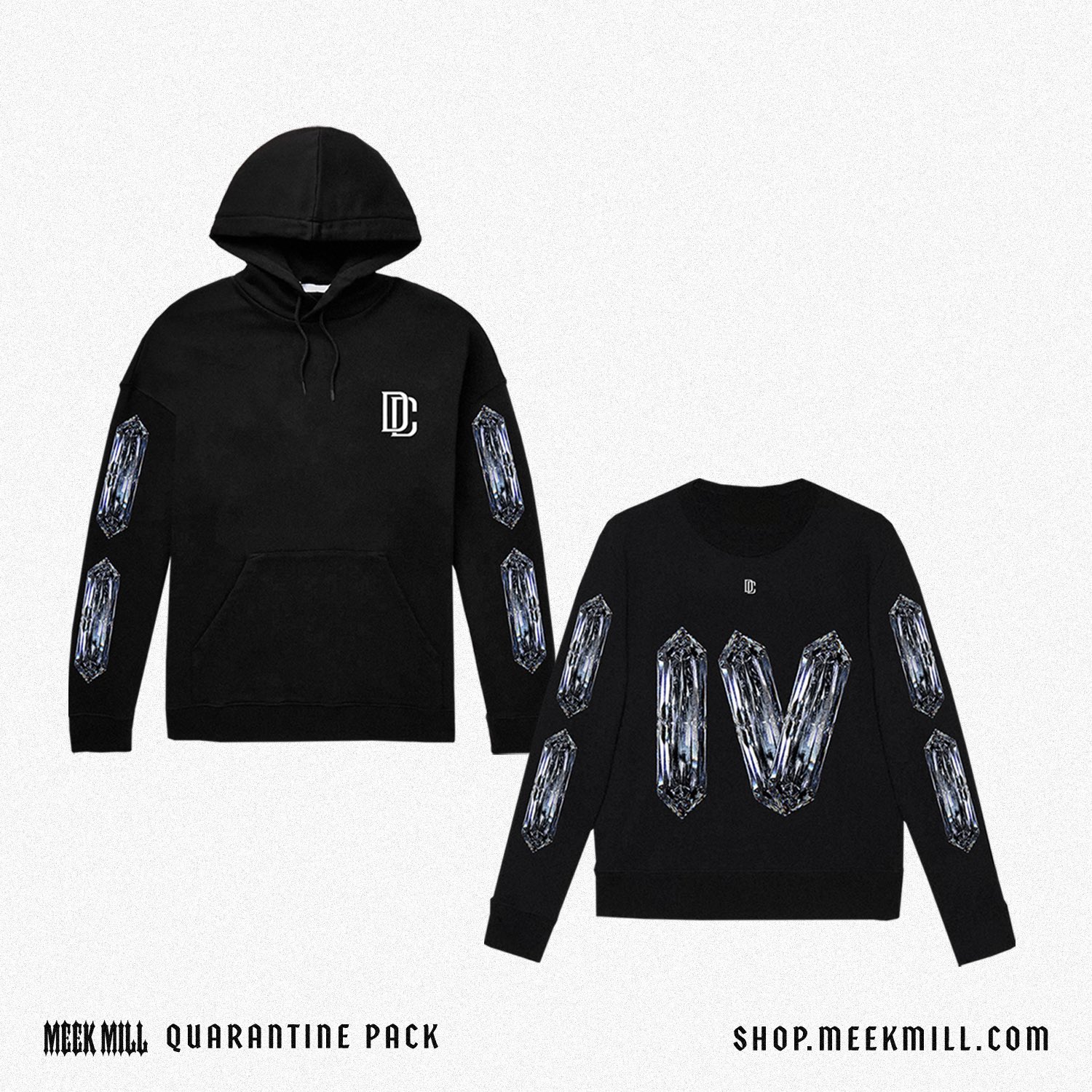 Meek mill sales champions shirt