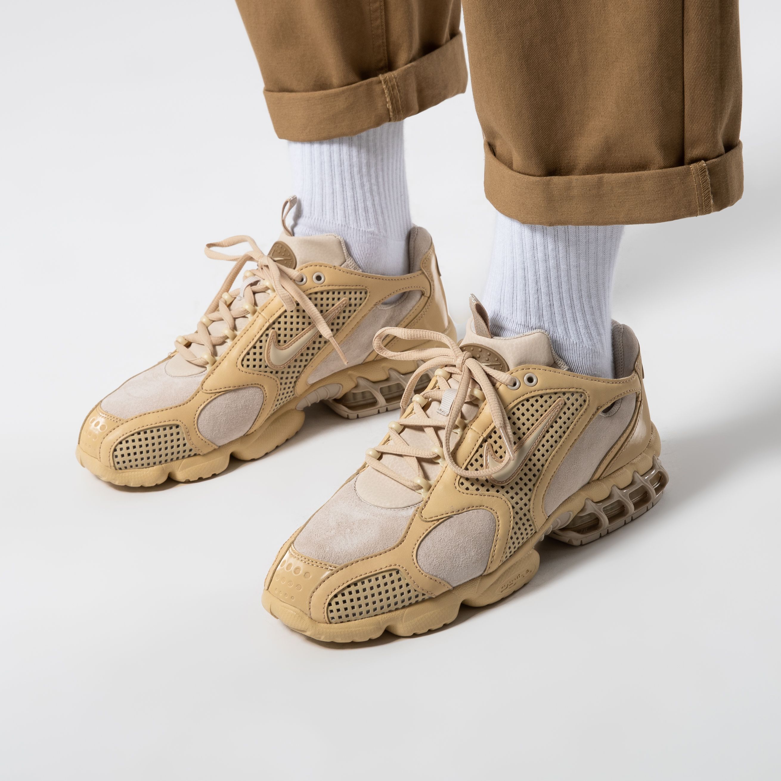 Air zoom spiridon cage 2 sesam new arrivals