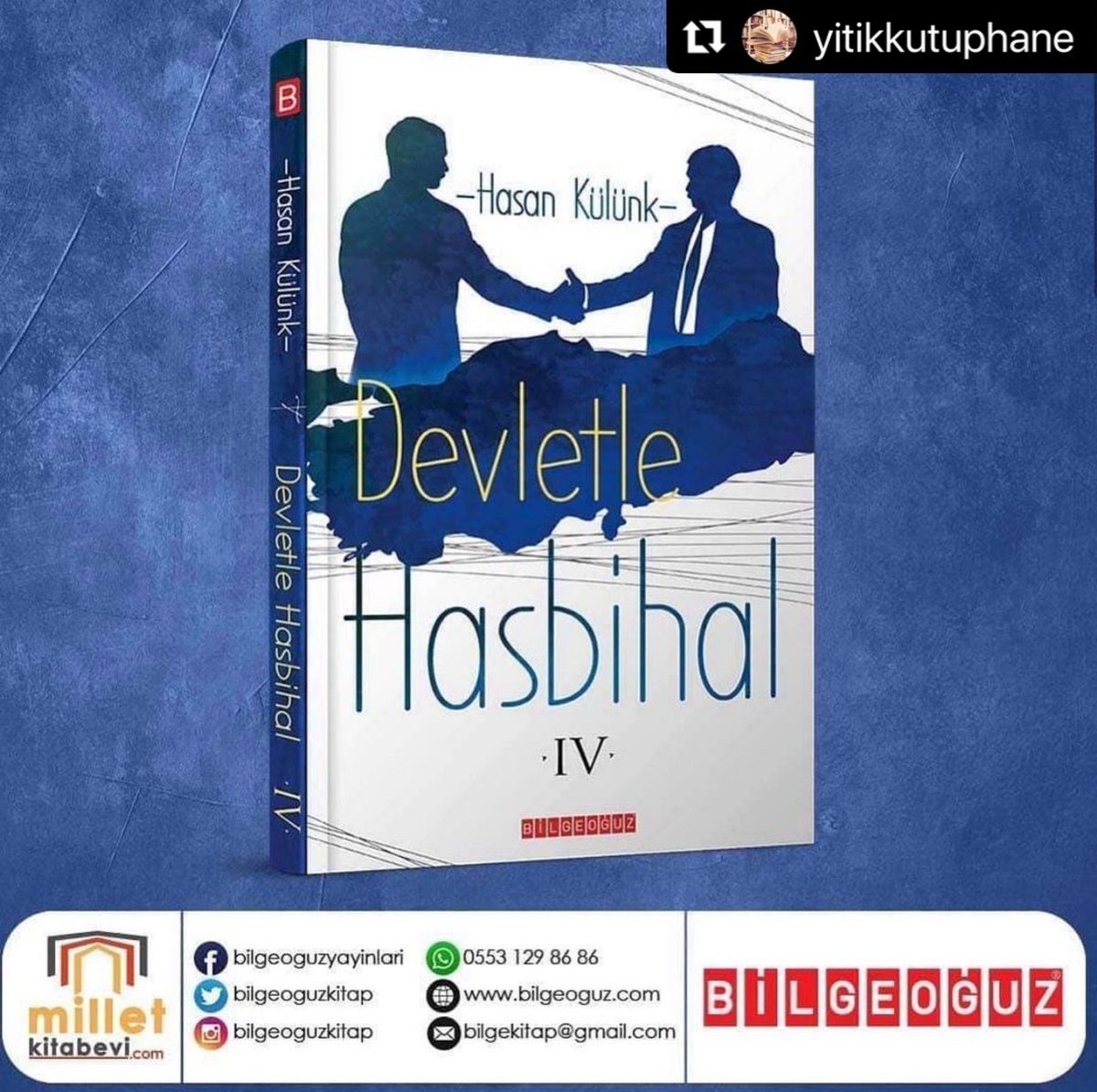 yitiksevdalar's tweet photo. Şu pandemi günlerinde yapılacak en güzel şey kitap okumak. Yeni çıkan kitaplardan, indirim ve kampanyalardan haberdar olmak için @bilgeoguzkitap’ı takip etmeyi unutmayın. https://t.co/WqUm4Zo7DY