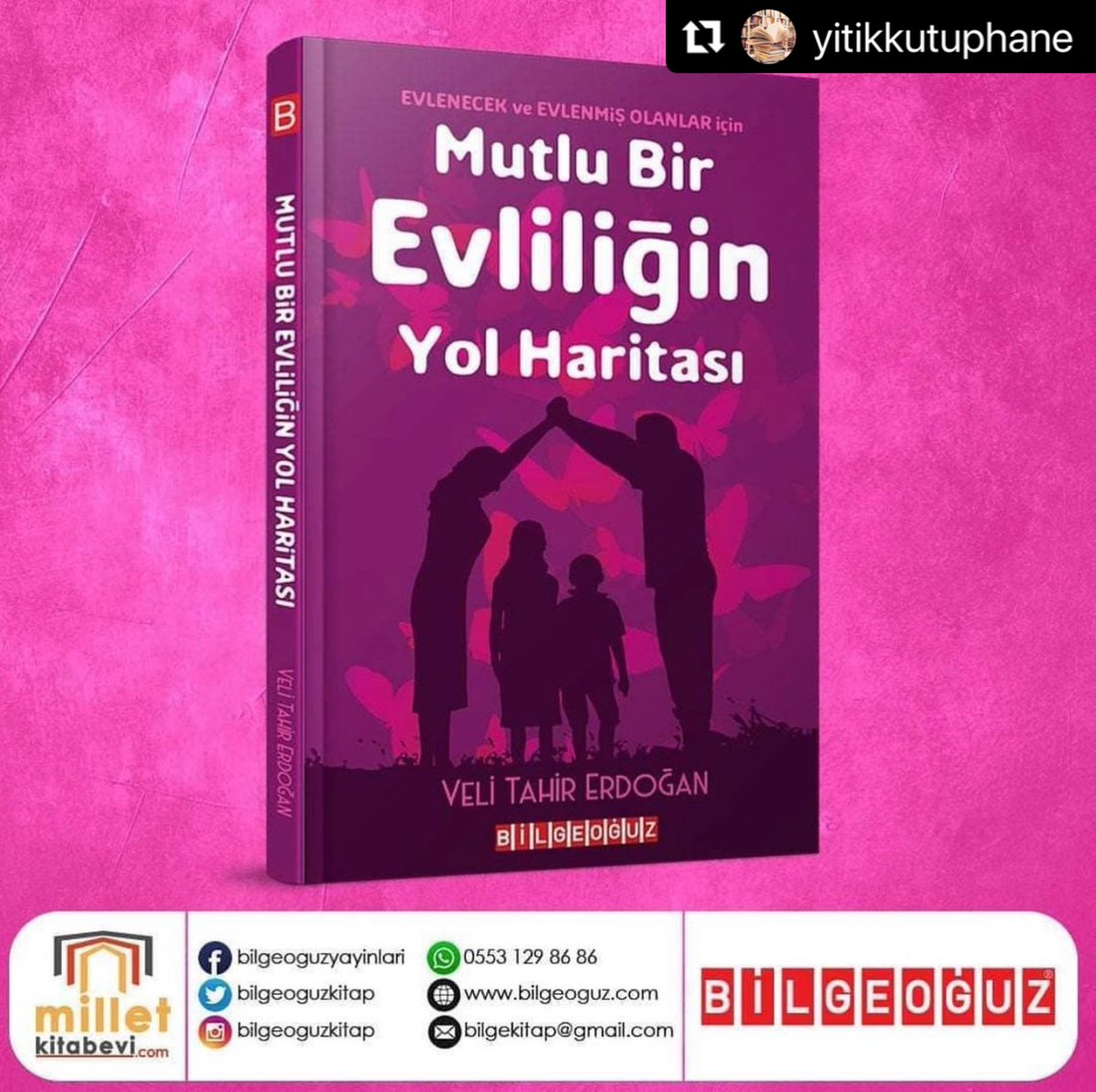 yitiksevdalar's tweet photo. Şu pandemi günlerinde yapılacak en güzel şey kitap okumak. Yeni çıkan kitaplardan, indirim ve kampanyalardan haberdar olmak için @bilgeoguzkitap’ı takip etmeyi unutmayın. https://t.co/WqUm4Zo7DY