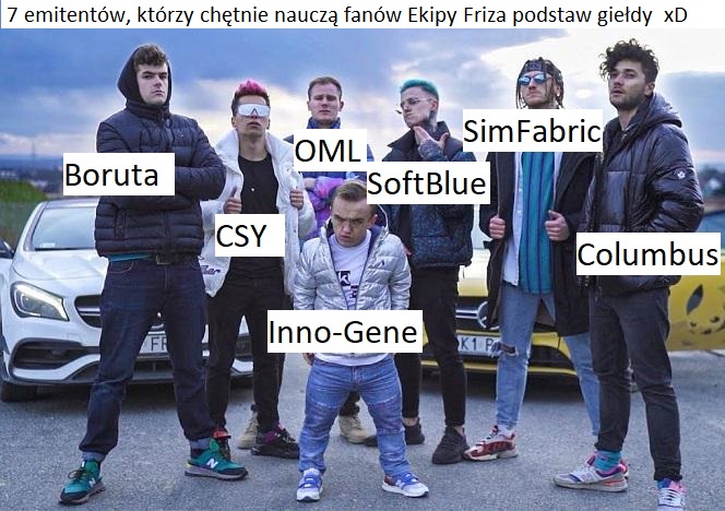 GoslinskiPiotr's tweet photo. Zapraszamy młodzież na rynek... #NCpower https://t.co/bggJ9vAuV0