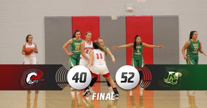 Tough loss tonight after a hard fought game. Can’t wait to come in tomorrow and get back to work!