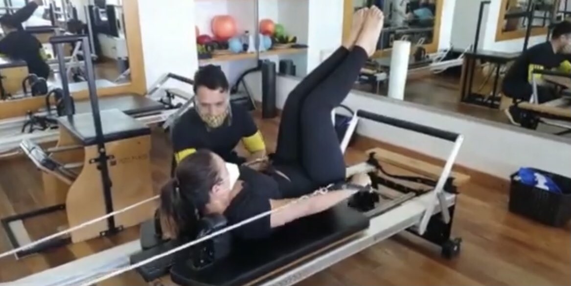 MarceloMico's tweet photo. Sabemos que lo más importante es tu salud, por eso que nuestros estudios están abiertos para recibirte con todos los protocolos de higiene.

Agenda una clase:
https://t.co/TUSJntcD01
Tel. 322209 0902
Cel. WhatsApp 322 180 3103
admon@marcelomico.com
#moverseparafluir #pilates https://t.co/eNhsdsLmUT