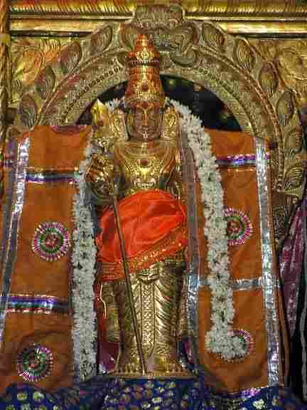 Sivan malai aandavar