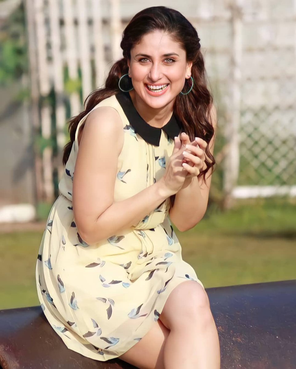 So beautiful Bebo ☺️☀️ #KareenaKapoorKhan