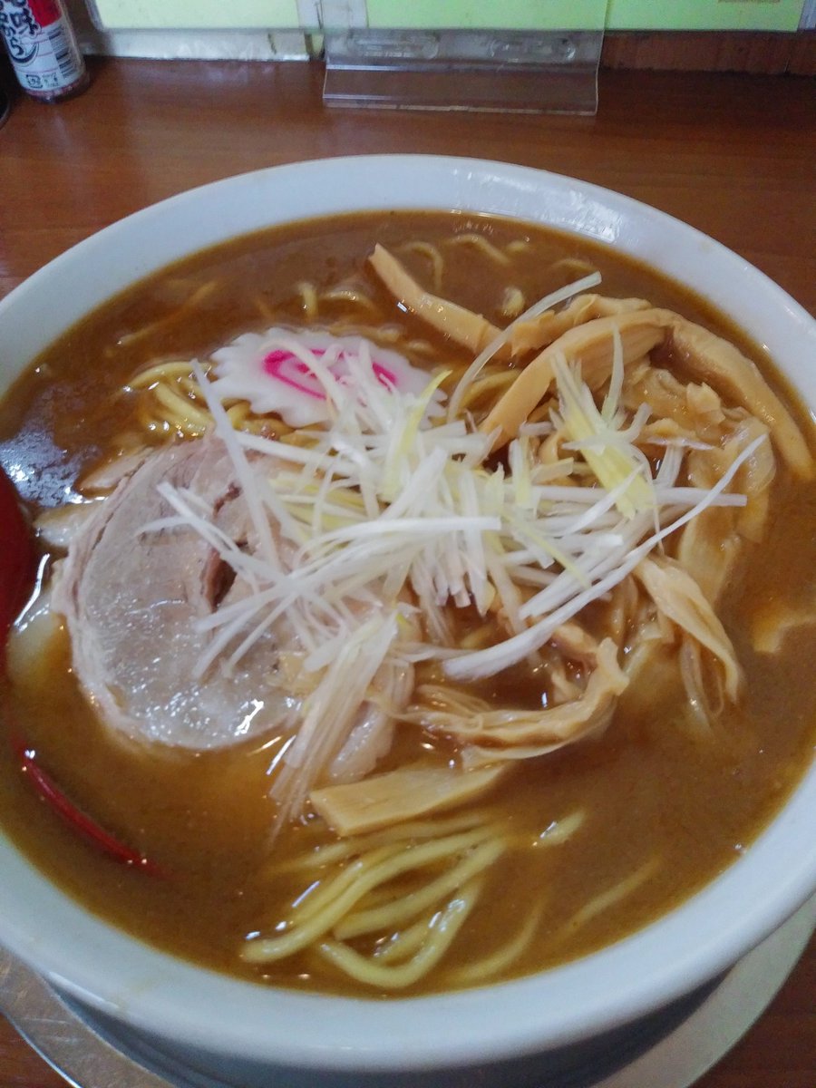 津田沼ラーメン