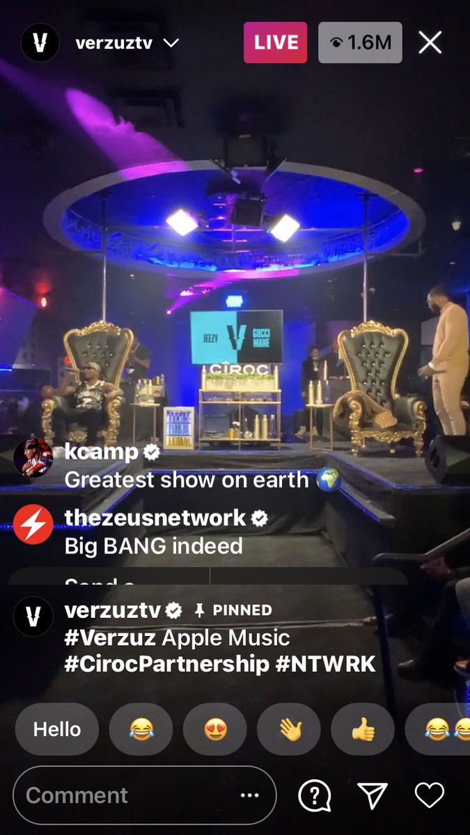 QwanFromOBlock's tweet photo. Sound like the two uncles at the cookout that won’t shut up🤦🏽‍♂️ https://t.co/JF97kQCRbk