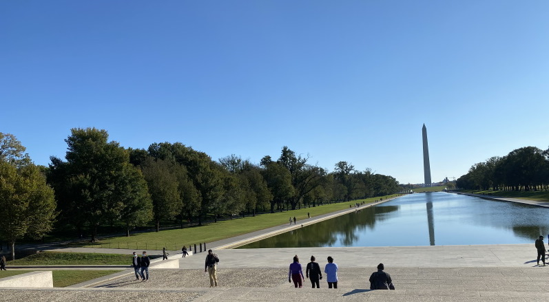 Tom_Pollak's tweet photo. Bodhisattva Saturday Morning: 4 yrs to create a kinder &amp; wiser nation (Lincoln Memorial) - https://t.co/Htp42WowZo https://t.co/vqZuCkcAKa