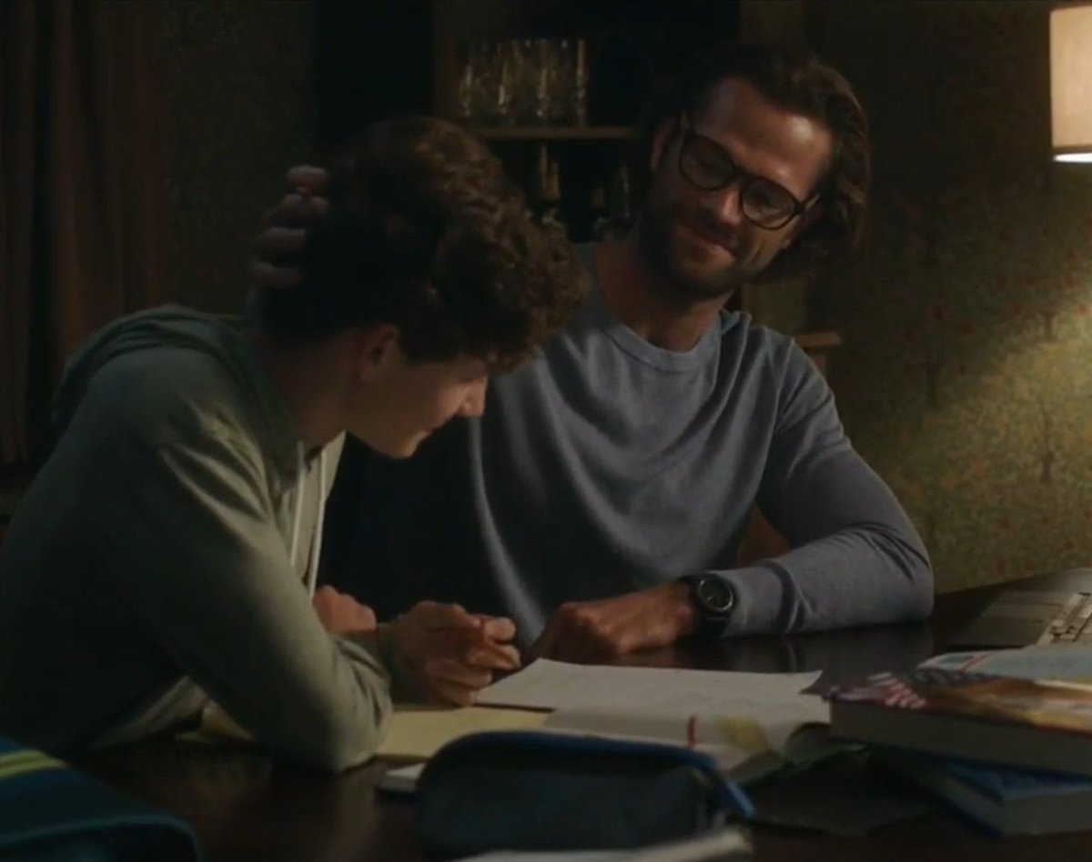 itsmasonjarr's tweet photo. SAM GOT THE FAMILY HE DESERVED 😭😭😭 #Supernatural #SupernaturalFinale https://t.co/twIGedoc7j